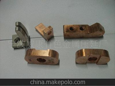 厂家承接精密铜加工 铜件冲件加工非标铜加工订单图片,厂家承接精密铜加工 铜件冲件加工非标铜加工订单图片大全,宁波威康有色金属压延厂-